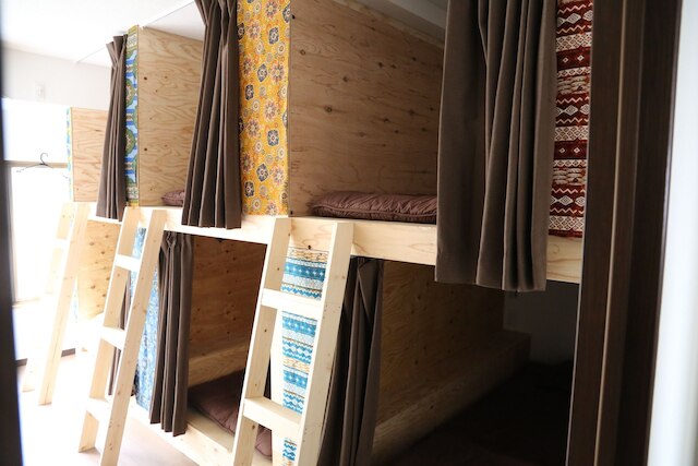 旅バル＆ホステル MONDO