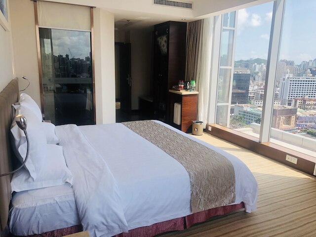 L ホテル チャンセン (珠海拱北L酒店昌盛店)