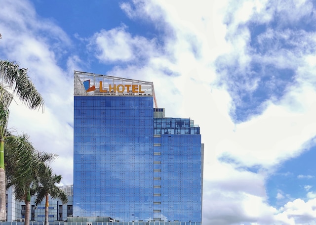 L ホテル チャンセン (珠海拱北L酒店昌盛店)