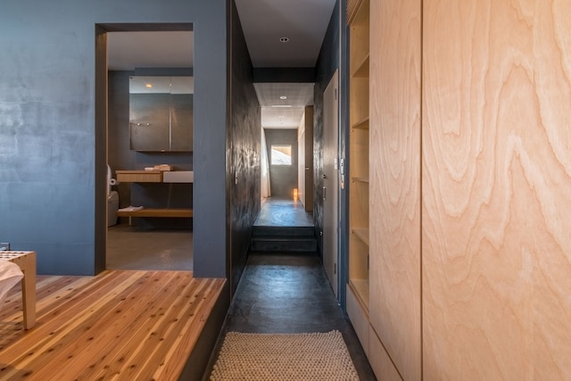 フォックスウッド E