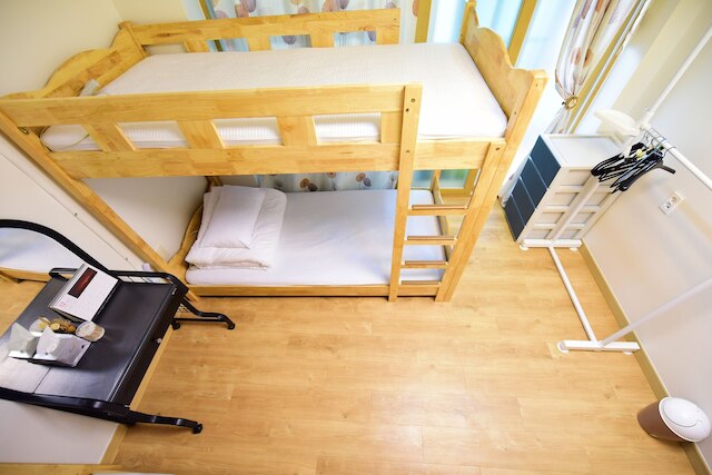 ガンデラク ゲストハウス - ホステル