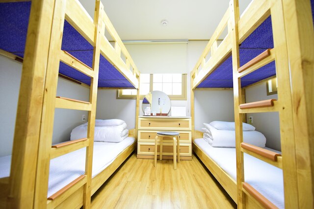 ガンデラク ゲストハウス - ホステル