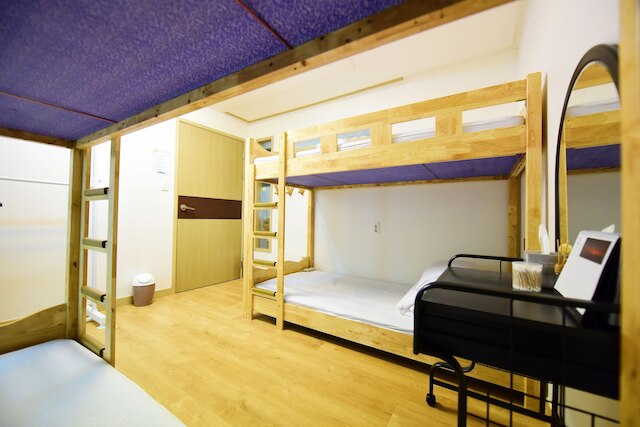 ガンデラク ゲストハウス - ホステル