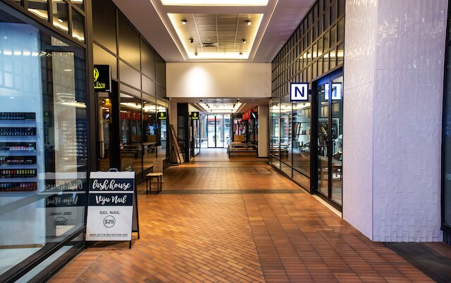 マディソン アパートメント