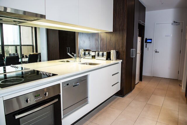 マディソン アパートメント