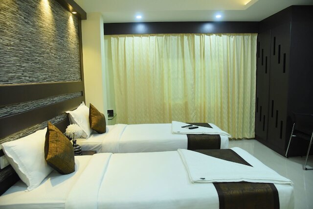 ホテル ホワイト マウント