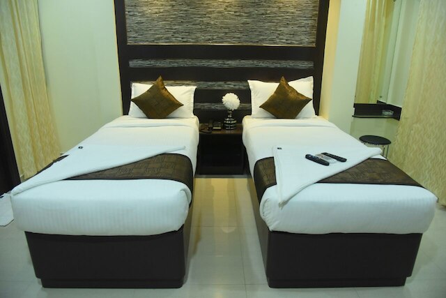 ホテル ホワイト マウント