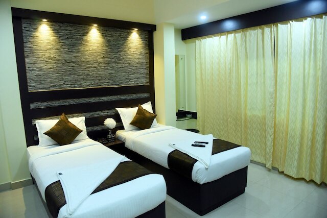 ホテル ホワイト マウント