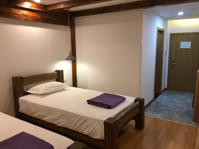 北京ダウンタウン トラベロテル