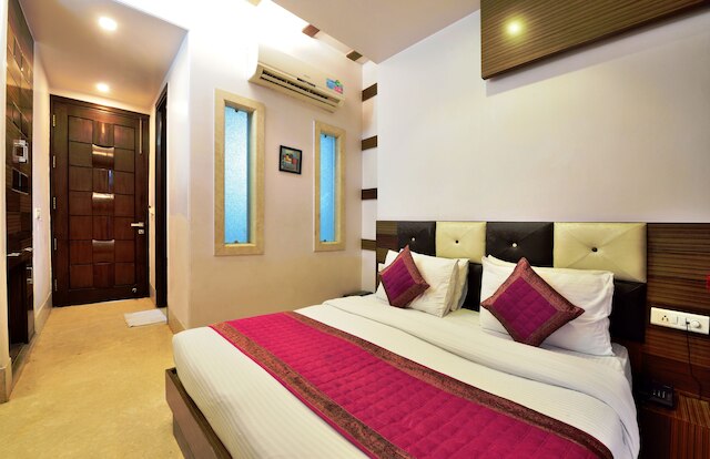 ホテル タクシュ イン