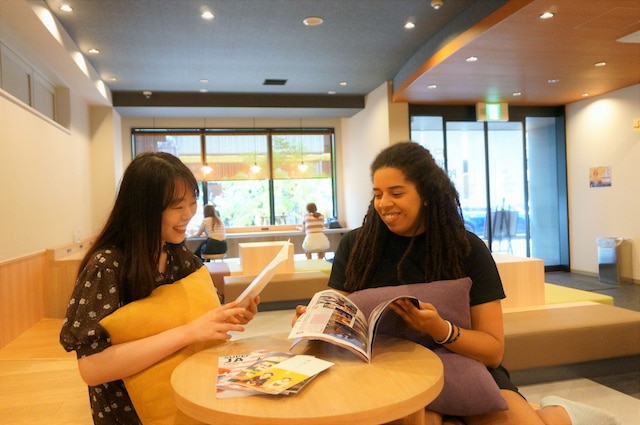 THE POCKET HOTEL 京都四条烏丸