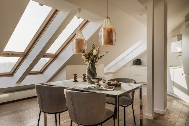 ペントハウス スカイライン - ロフトアフェア