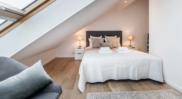 ペントハウス スカイライン - ロフトアフェア