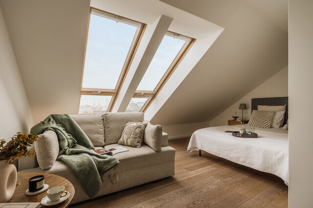 ペントハウス スカイライン - ロフトアフェア