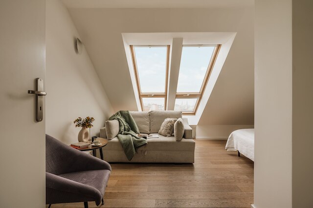 ペントハウス スカイライン - ロフトアフェア