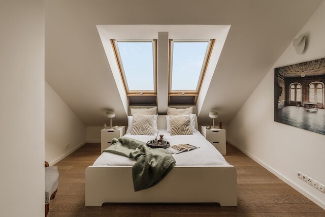 ペントハウス スカイライン - ロフトアフェア