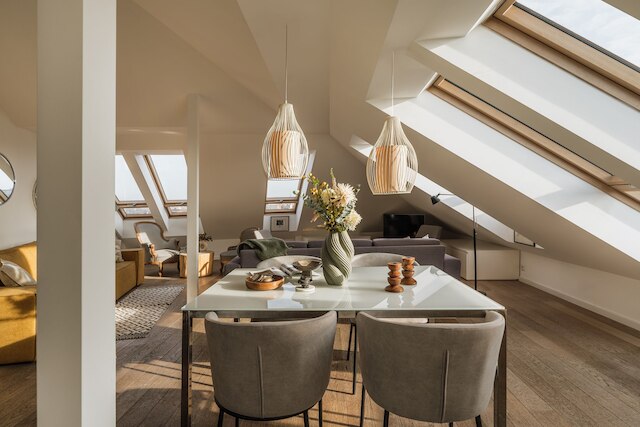 ペントハウス スカイライン - ロフトアフェア