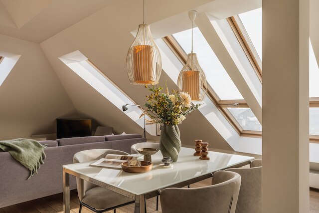 ペントハウス スカイライン - ロフトアフェア