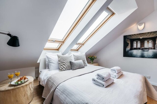 ペントハウス スカイライン - ロフトアフェア