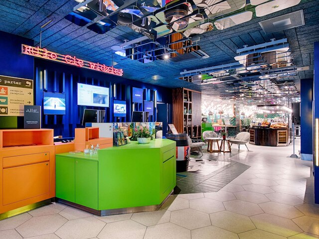 イビス スタイルズ ワルシャワ セントラム