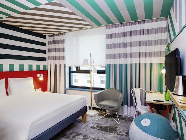 イビス スタイルズ ワルシャワ セントラム