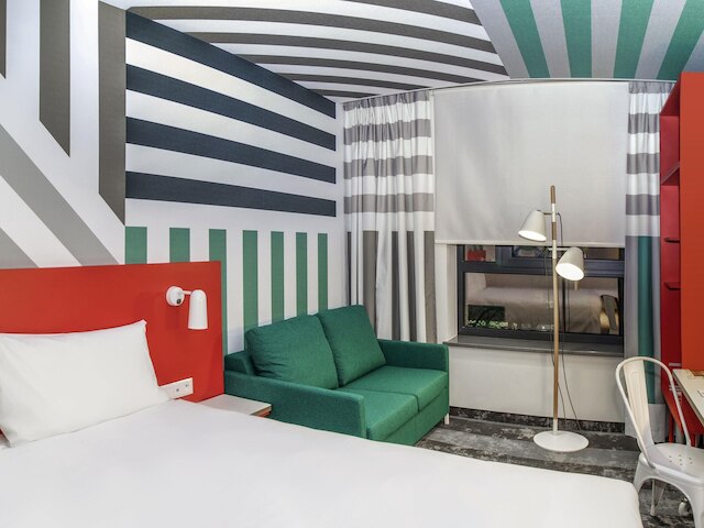 イビス スタイルズ ワルシャワ セントラム