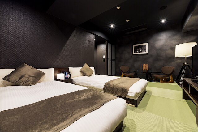 プロスタイル旅館 横浜馬車道