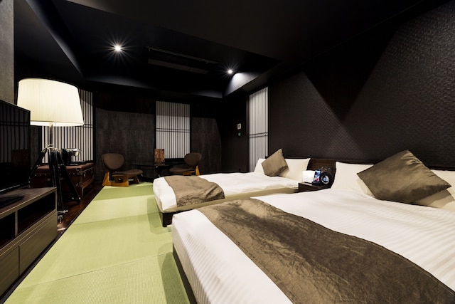 プロスタイル旅館 横浜馬車道