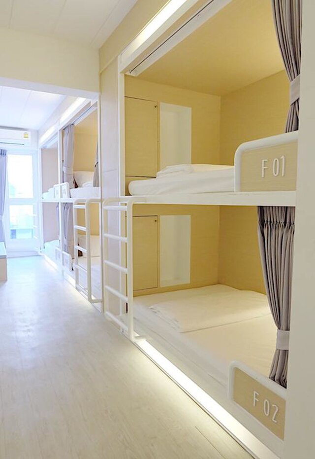 アバウト ベッド ホステル チェンマイ