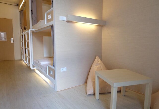 アバウト ベッド ホステル チェンマイ