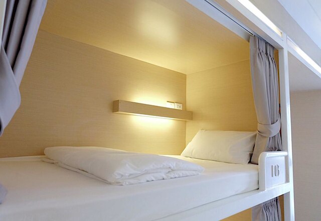 アバウト ベッド ホステル チェンマイ