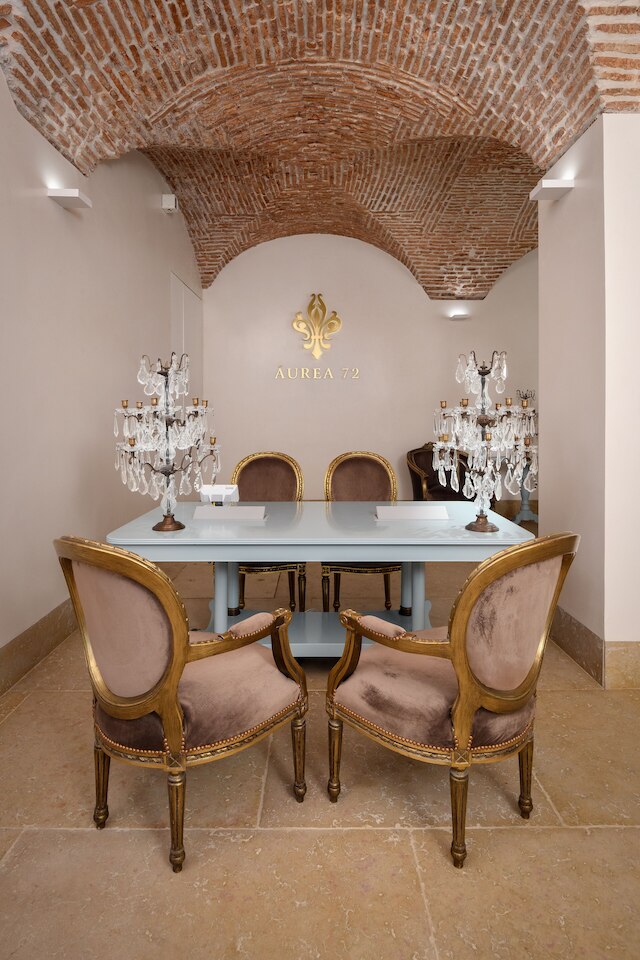 アウレア ワンス アポン ア ハウス