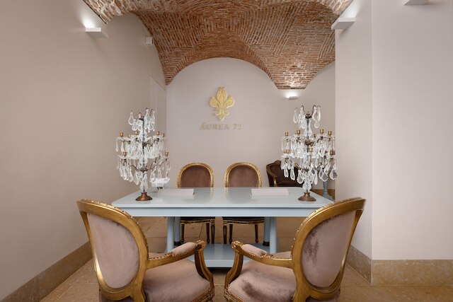 アウレア ワンス アポン ア ハウス