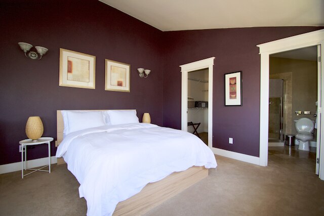 コンフォート アンド グレース オン クイーンアンヒル