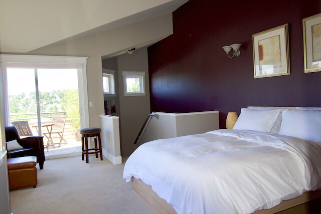 コンフォート アンド グレース オン クイーンアンヒル