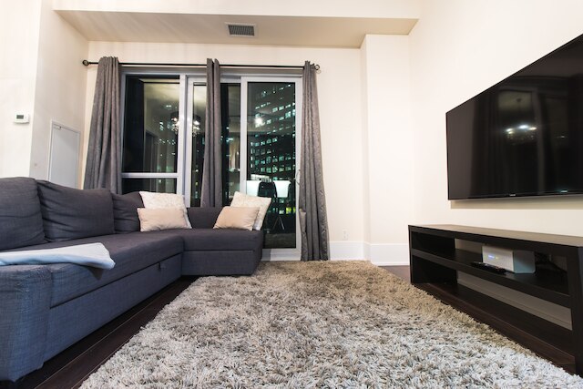 ラグジュアリー 1 ベッドルーム バイ ロジャース センター