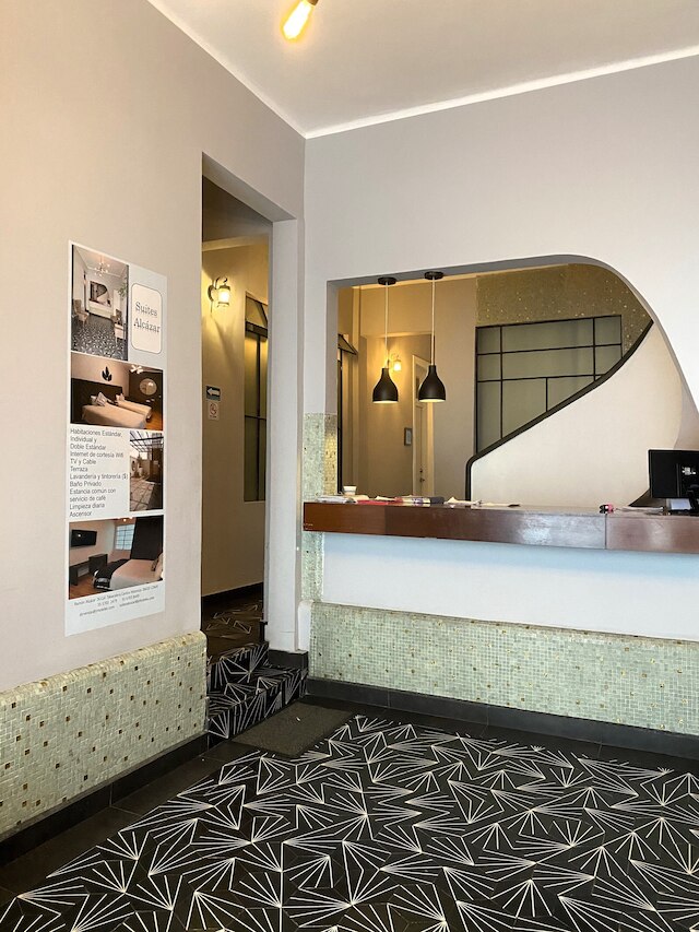 スイーツ アルカザール