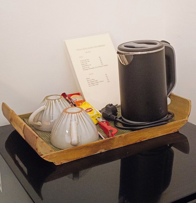 ヴィラ カラチュチ B&B