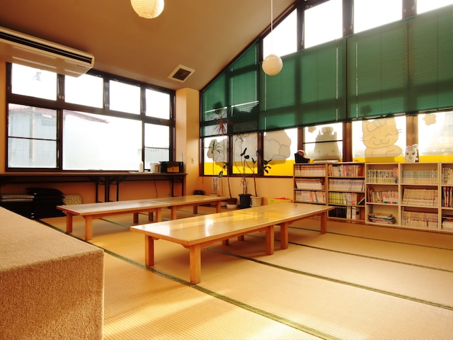 辻わくわくランド 民宿 茶弥