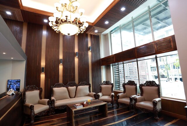 トライスター ホテル