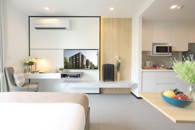 アリックス バンコク ホテル