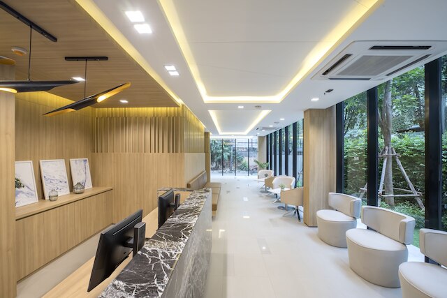 アリックス バンコク ホテル