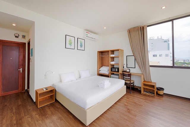 ビタリス リバーサイド ホテル