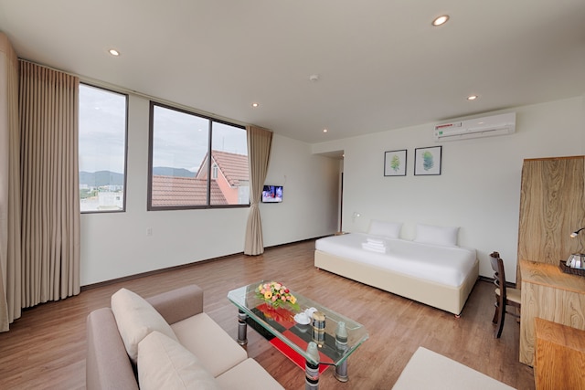 ビタリス リバーサイド ホテル