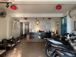 ビタリス リバーサイド ホテル