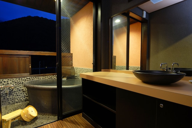 磯味の宿 魚庵さゝ家