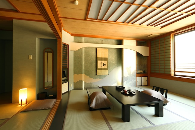 磯味の宿 魚庵さゝ家