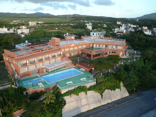 ホテル ガーデンヒルズ