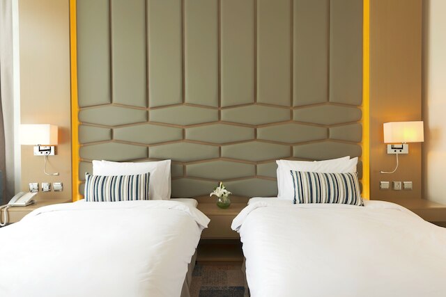 カナル セントラル ホテル