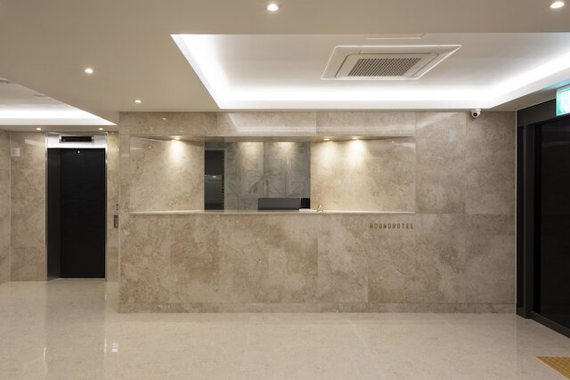 ヨンサン ハウンド ホテル